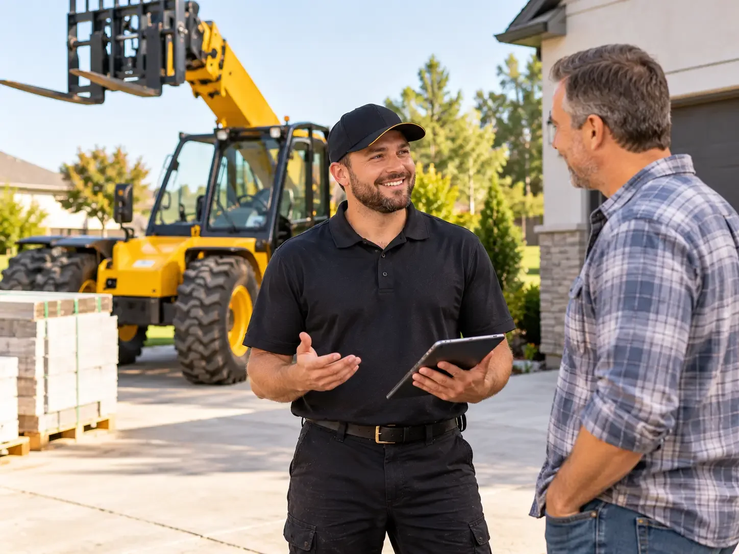 Forklift Rental Elba, NE FAQs